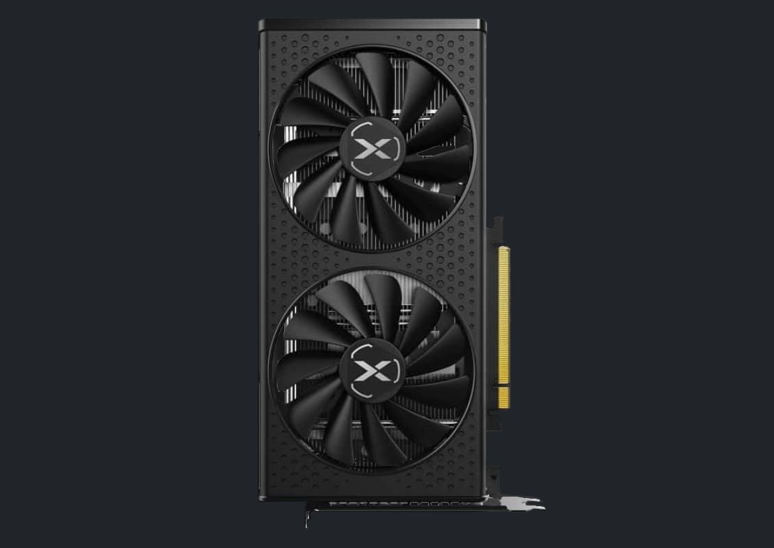 XFX SPEEDSTER SWFT 210 RADEON RX 6600 8GB GDDR6 128Bit Ekran Kartı