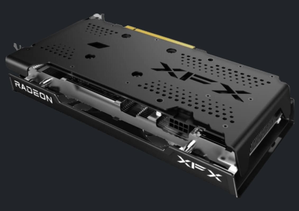 XFX SPEEDSTER SWFT 210 RADEON RX 6600 8GB GDDR6 128Bit Ekran Kartı