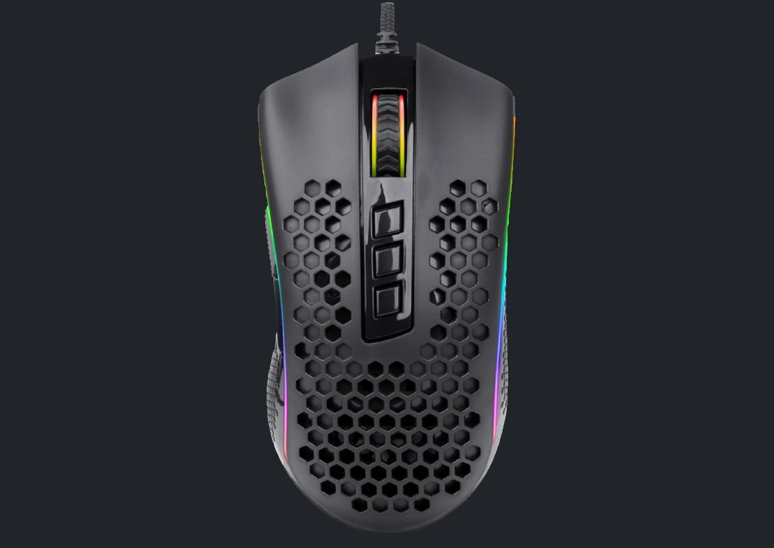 REDRAGON STORM M808 LIGHTWEIGHT MOUSE