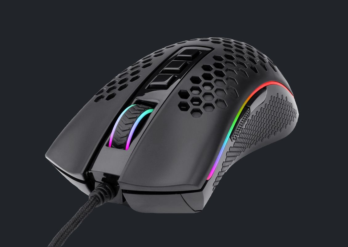 REDRAGON STORM M808 LIGHTWEIGHT MOUSE