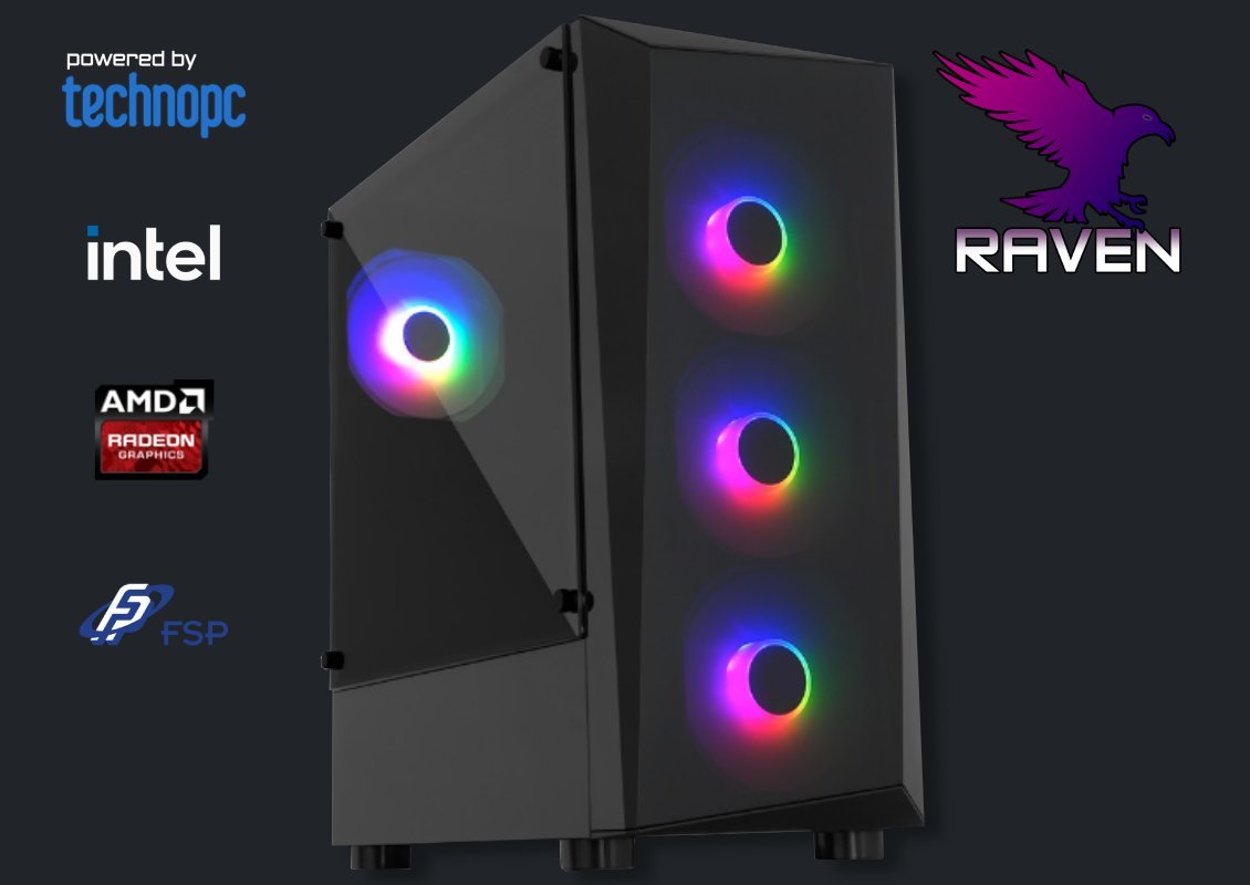 RAVEN C5106600 Gaming PC