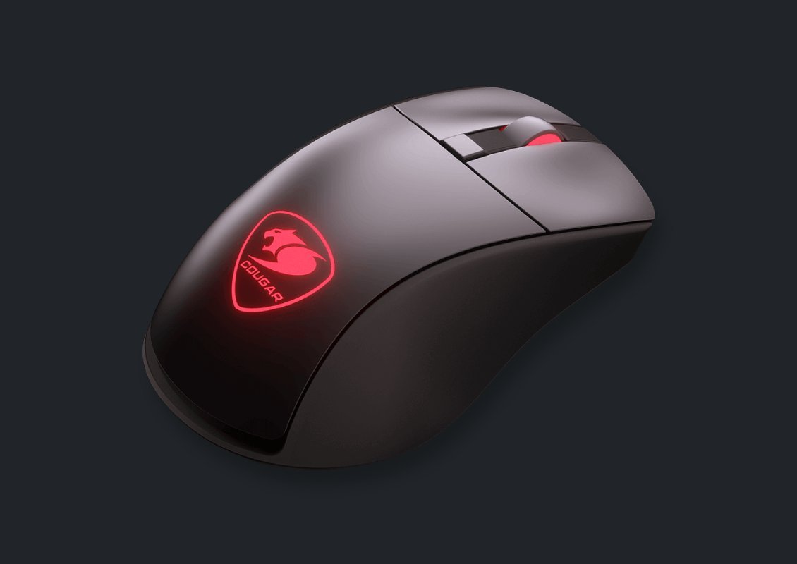 COUGAR SURPASSION RX GAMING MOUSE
