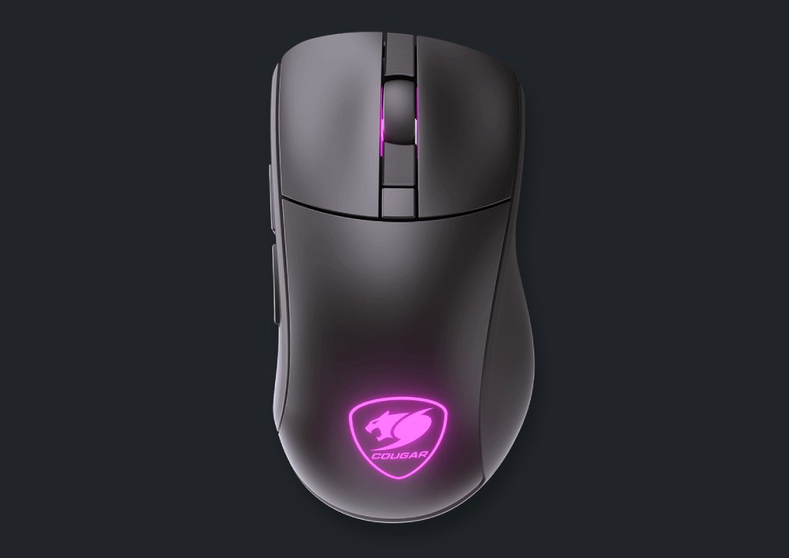 COUGAR SURPASSION RX GAMING MOUSE
