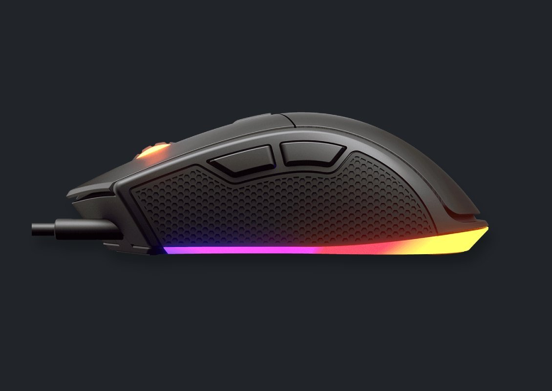 COUGAR REVENGER ST GAMING MOUSE