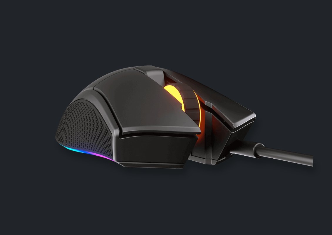 COUGAR REVENGER ST GAMING MOUSE