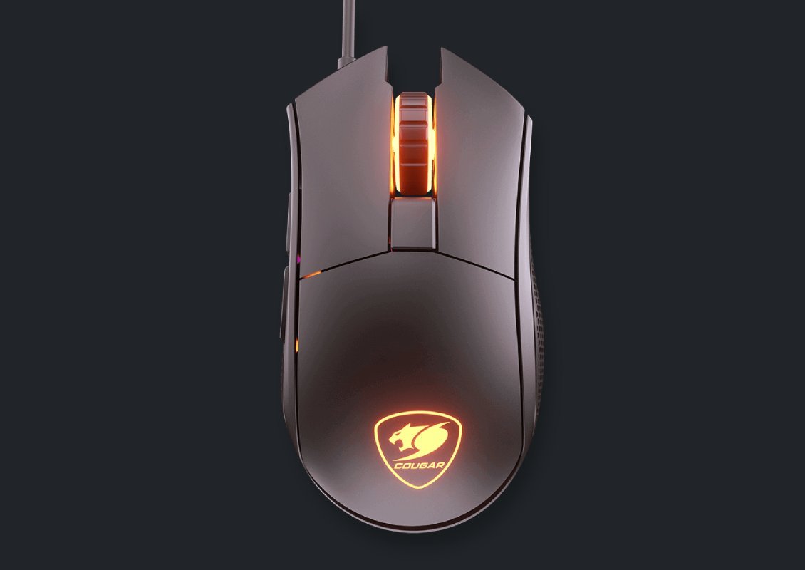 COUGAR REVENGER ST GAMING MOUSE