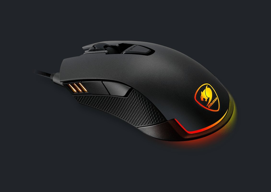 COUGAR REVENGER GAMING MOUSE