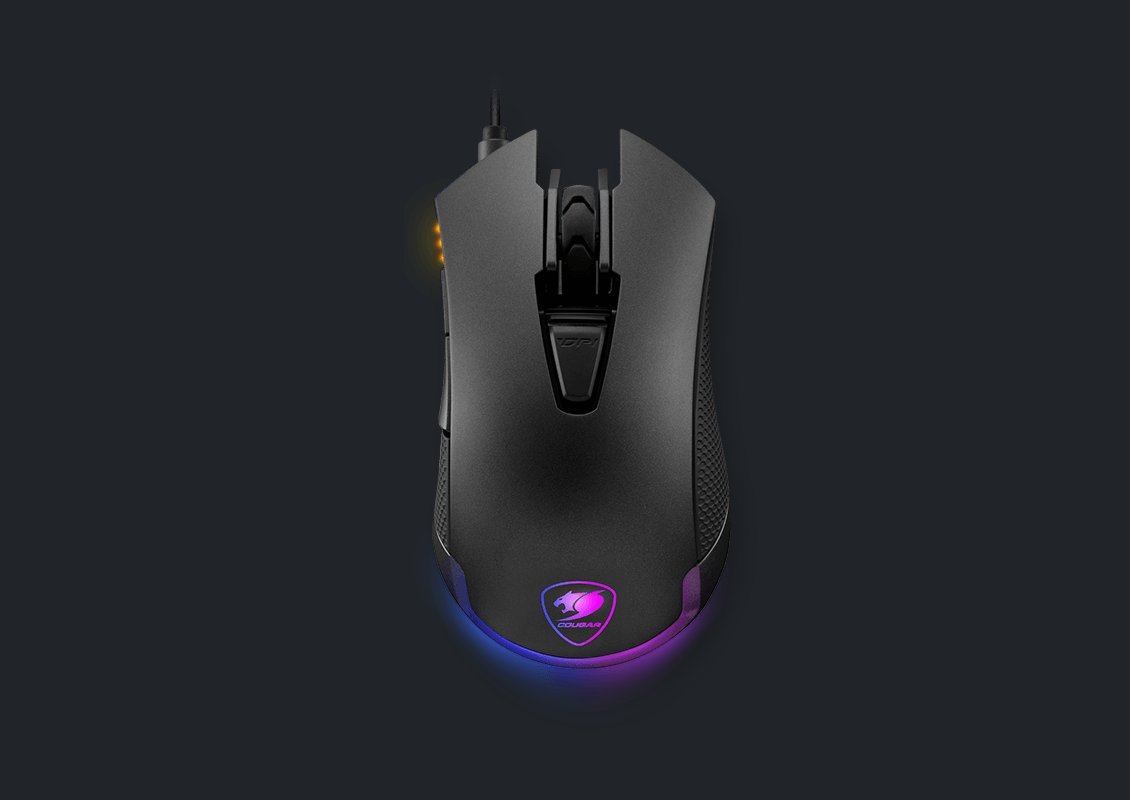 COUGAR REVENGER GAMING MOUSE