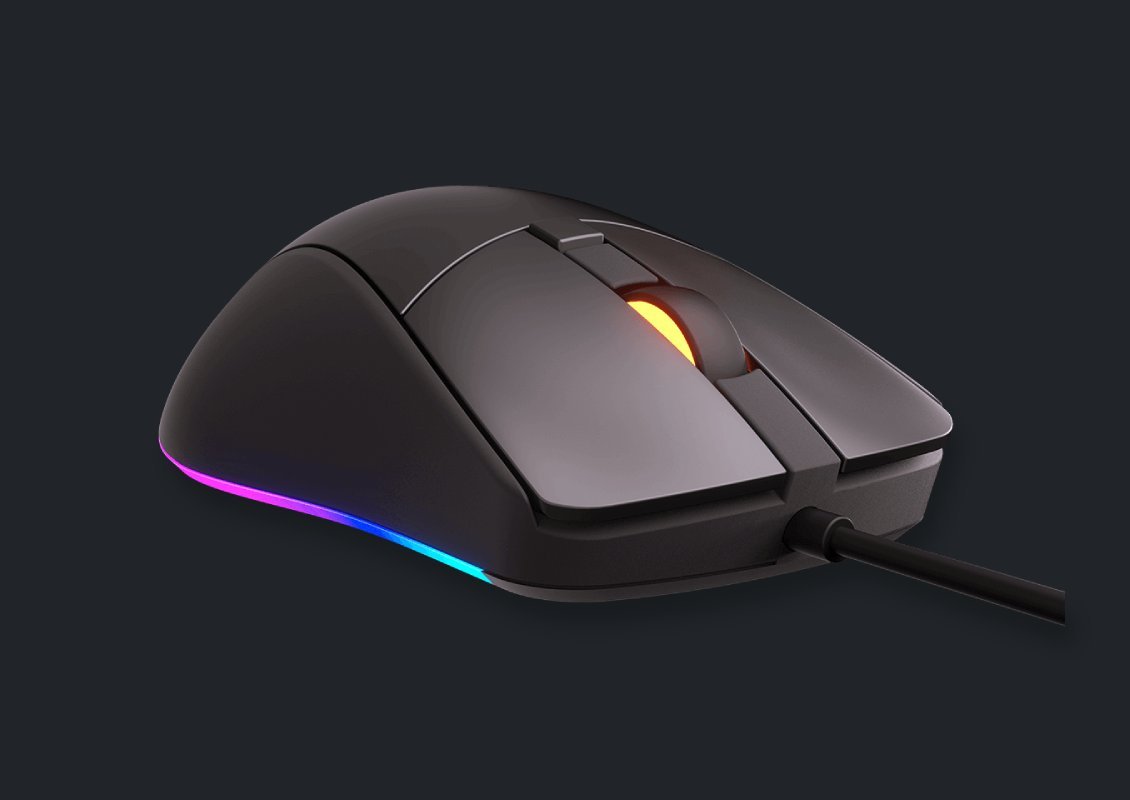 COUGAR SURPASSION ST GAMING MOUSE
