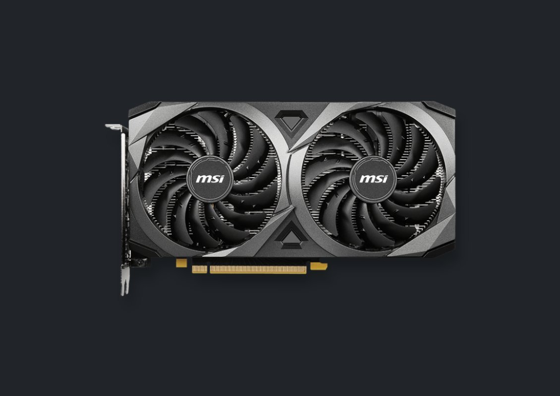 Msi rtx 3050 ventus 2x 8g oc