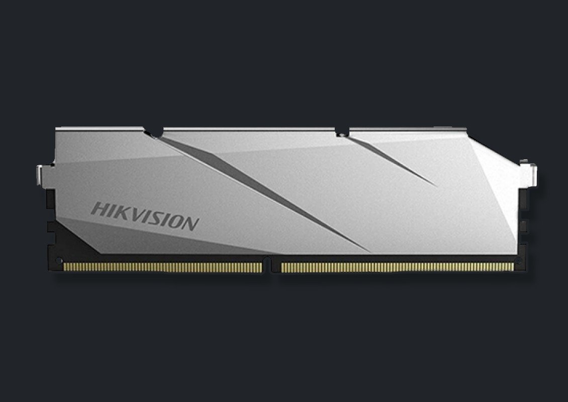 HIKVISION U10 8 GB DDR4 CL16 RAM