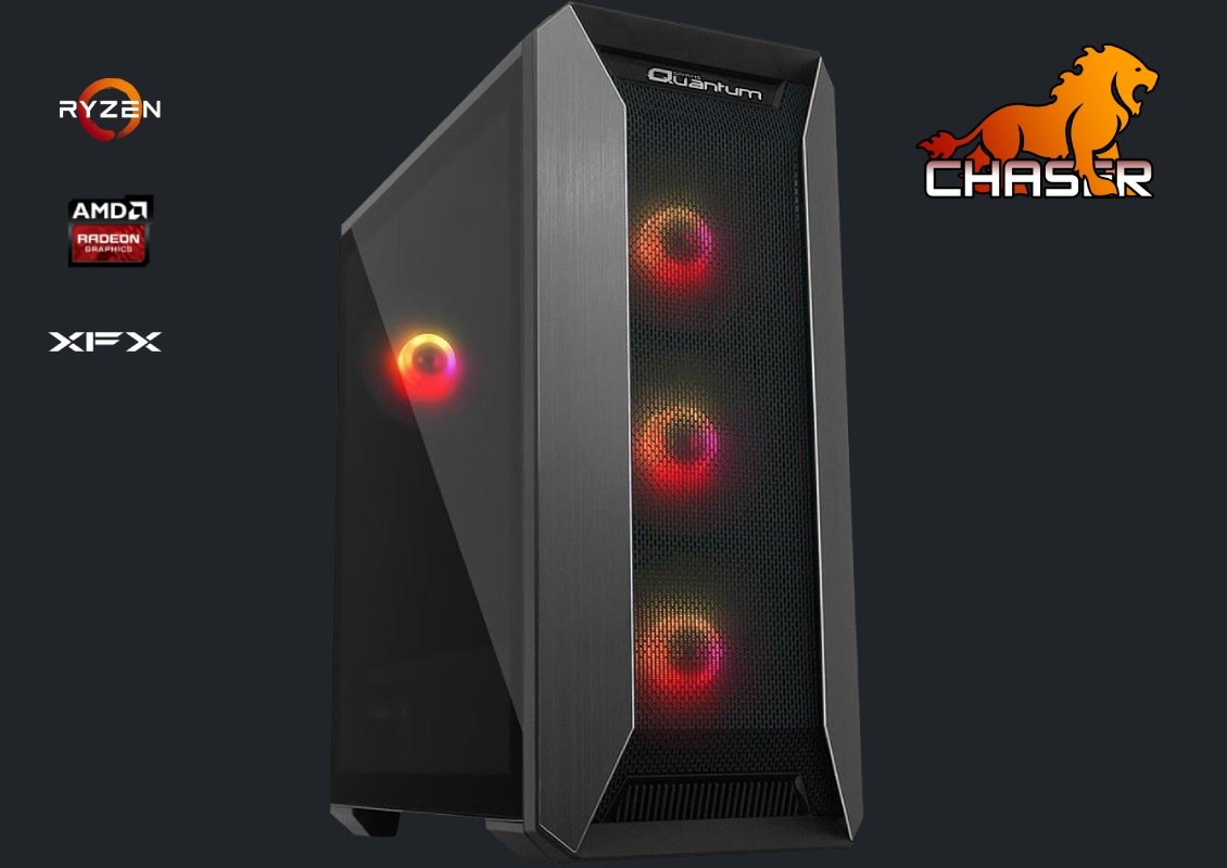 CHASER A545 Gaming PC