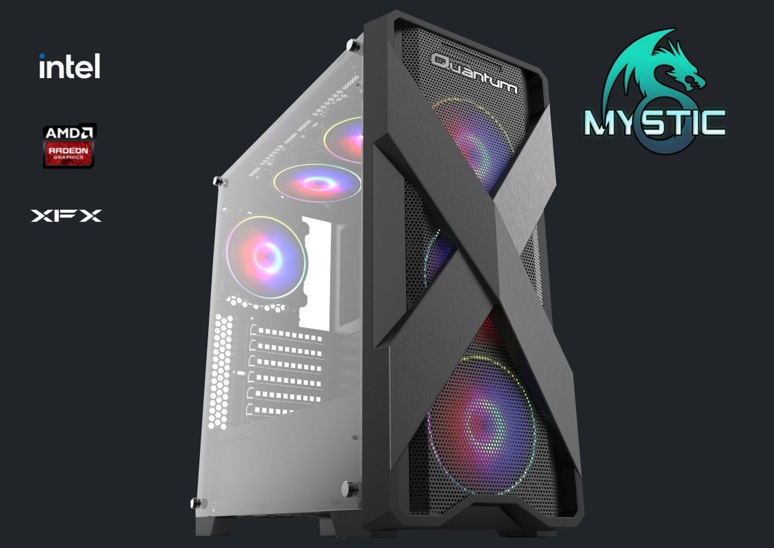 MYSTIC C310 Gaming PC