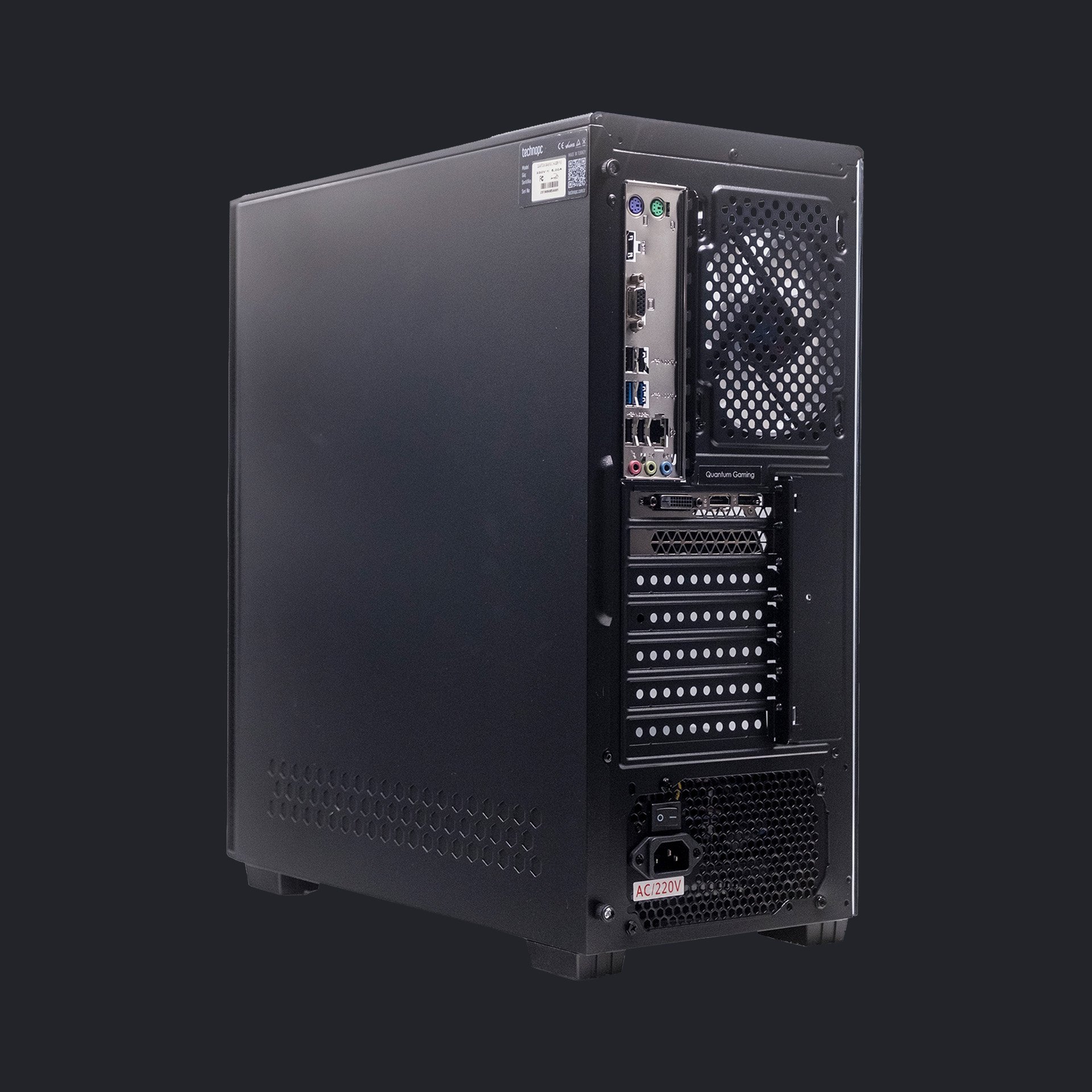 CHASER C5136 Gaming PC