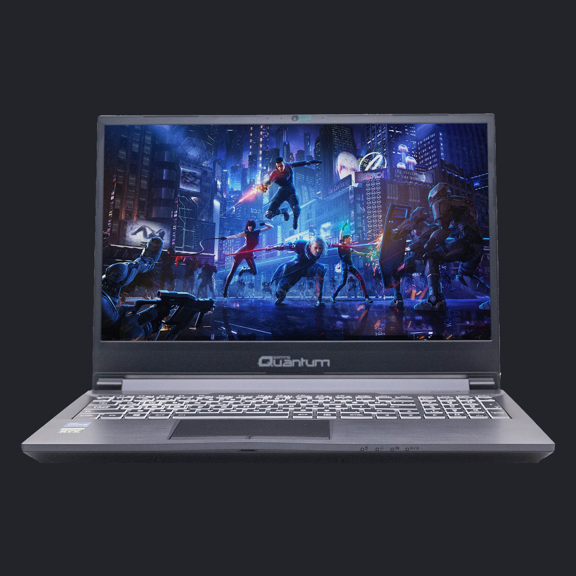 Quantum Gaming Magic CW151610 15.6''FHD IPS Ekran i7-11800H 16GB 1TB SSD  RTX3050 Freedos