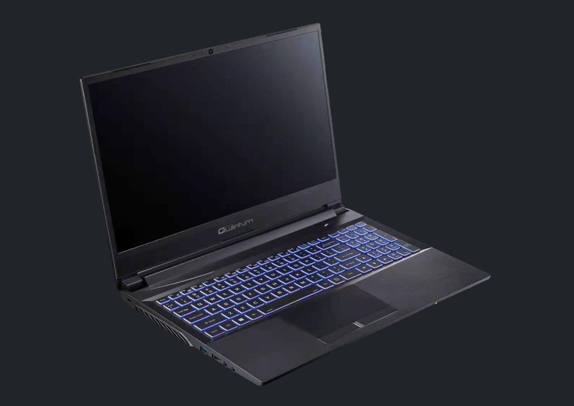 Quantum Gaming Notebook TS15TR 15.6