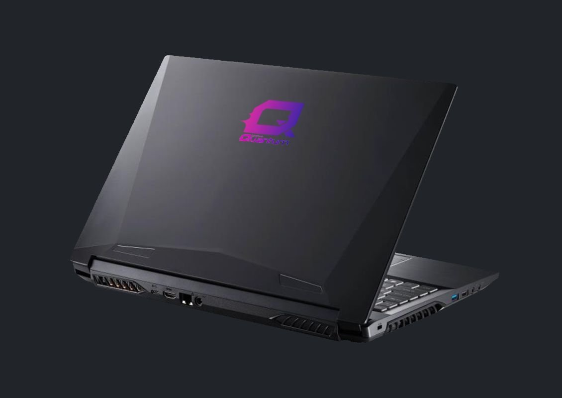 Quantum Gaming Notebook TS15TR 15.6