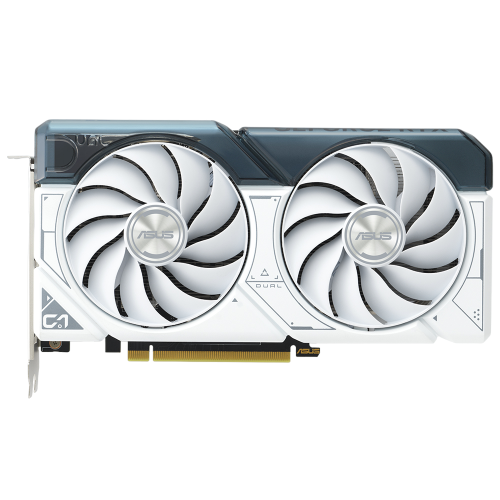 ASUS DUAL WHITE GeForce RTX 4060 8GB OC 128 Bit GDDR6 Ekran Kartı