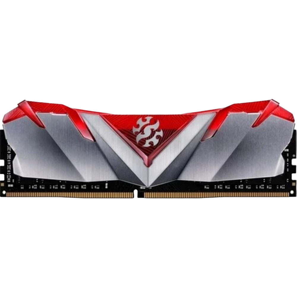 ADATA XPG GAMMIX D30 RED 8GB DDR4 3200MHz Single RGB Ram