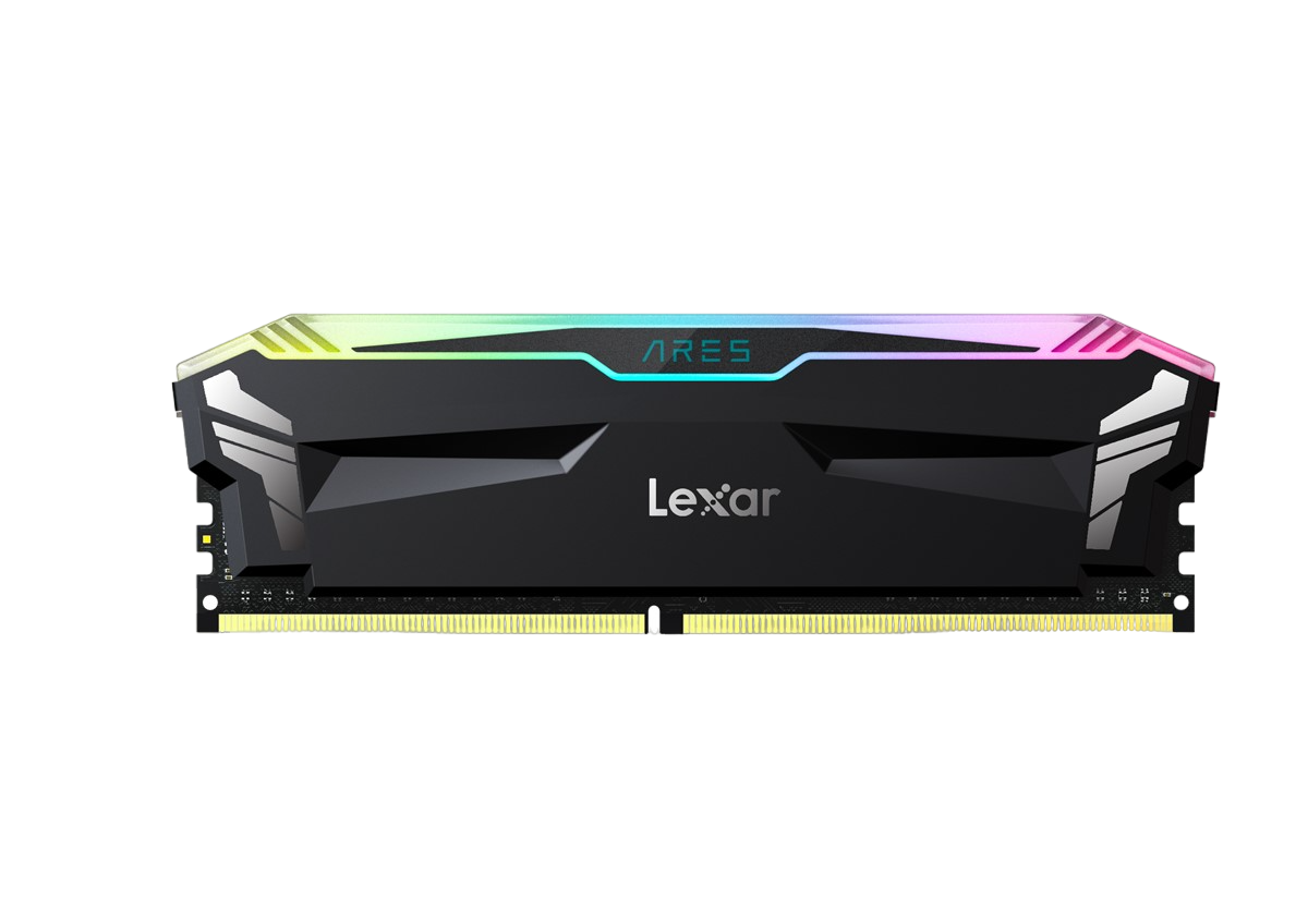 LEXAR ARES 16GB(2X8GB) 3600MHz Dual Kit RGB Ram