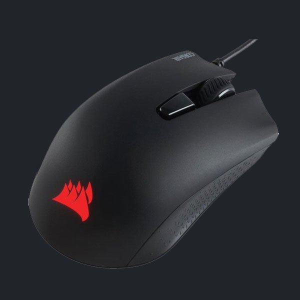 CORSAIR CH-9301111-EU HARPOON RGB PRO 12.000 DPI HAFIF AGIRLIKLI FPS/MOBA GAMING MOUSE