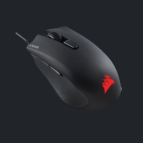 CORSAIR CH-9301111-EU HARPOON RGB PRO 12.000 DPI HAFIF AGIRLIKLI FPS/MOBA GAMING MOUSE