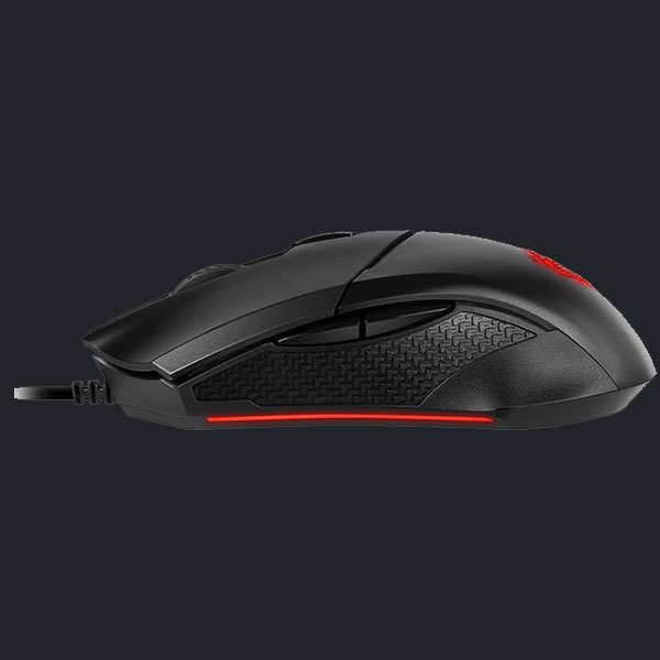 MSI Clutch GM08 Kablolu Optik Oyuncu Mouse