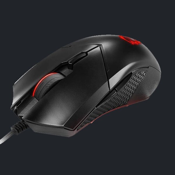 MSI Clutch GM08 Kablolu Optik Oyuncu Mouse