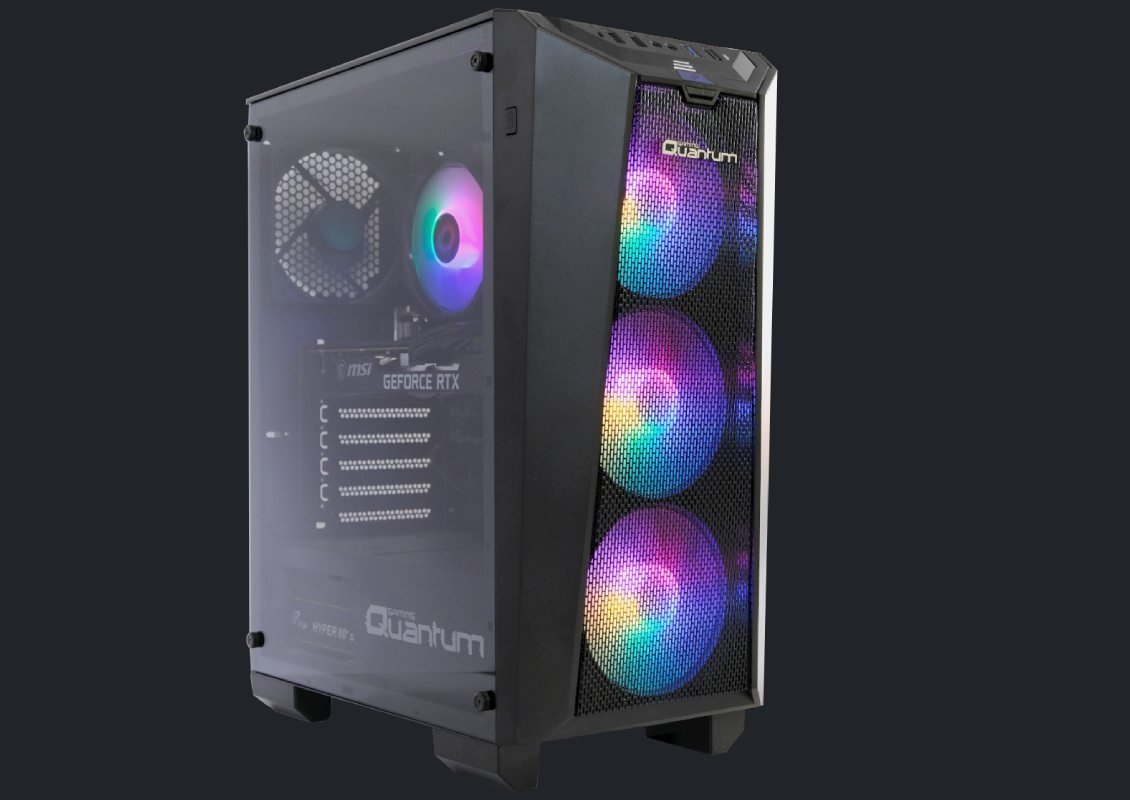 BLAZE C511 Gaming PC