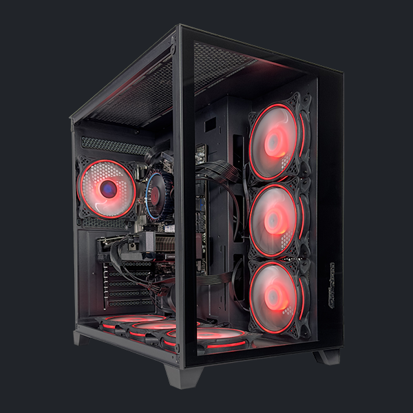 VEGAS A556 Gaming PC