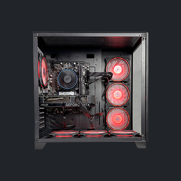 VEGAS A556 Gaming PC