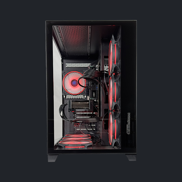 VEGAS A556 Gaming PC