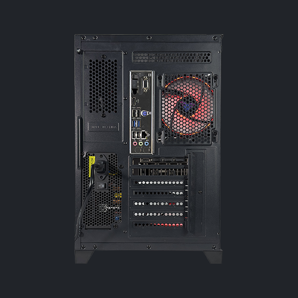 VEGAS A556 Gaming PC