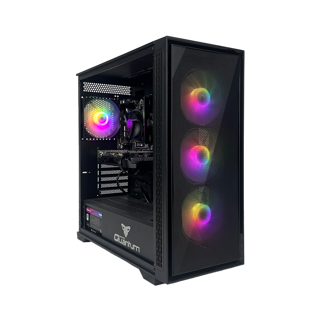 ZEPHYR A545W Gaming PC