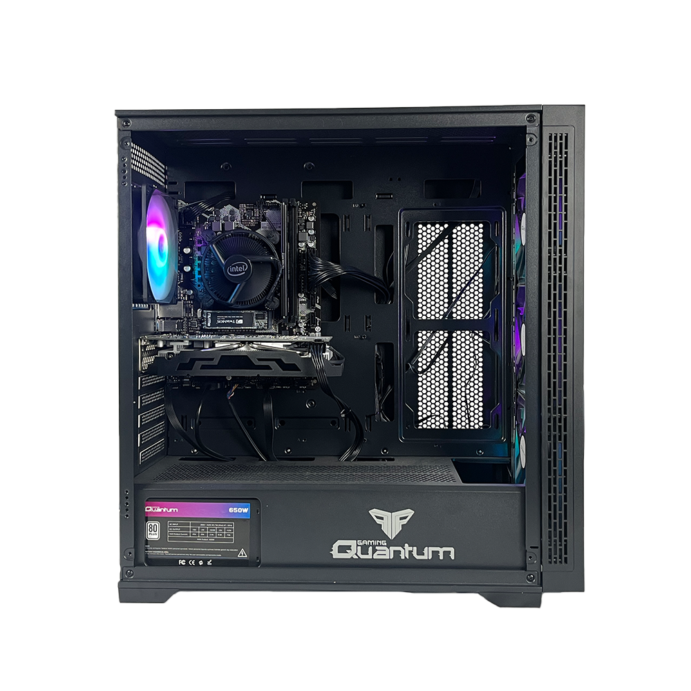 ZEPHYR A556W Gaming PC