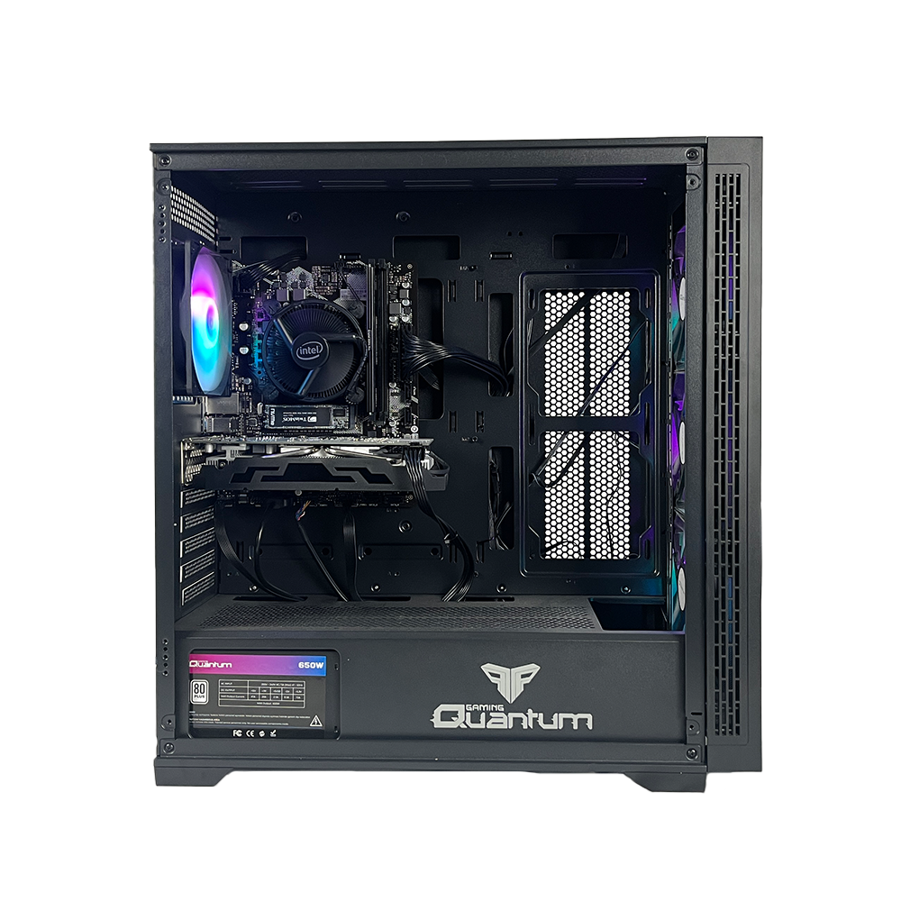 ZEPHYR A545W Gaming PC