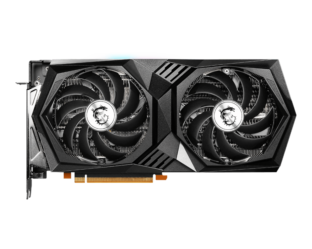 MSI GeForce RTX™ 3050 GAMING 8G