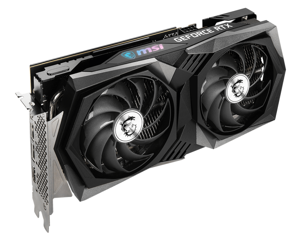 MSI GeForce RTX™ 3050 GAMING 8G