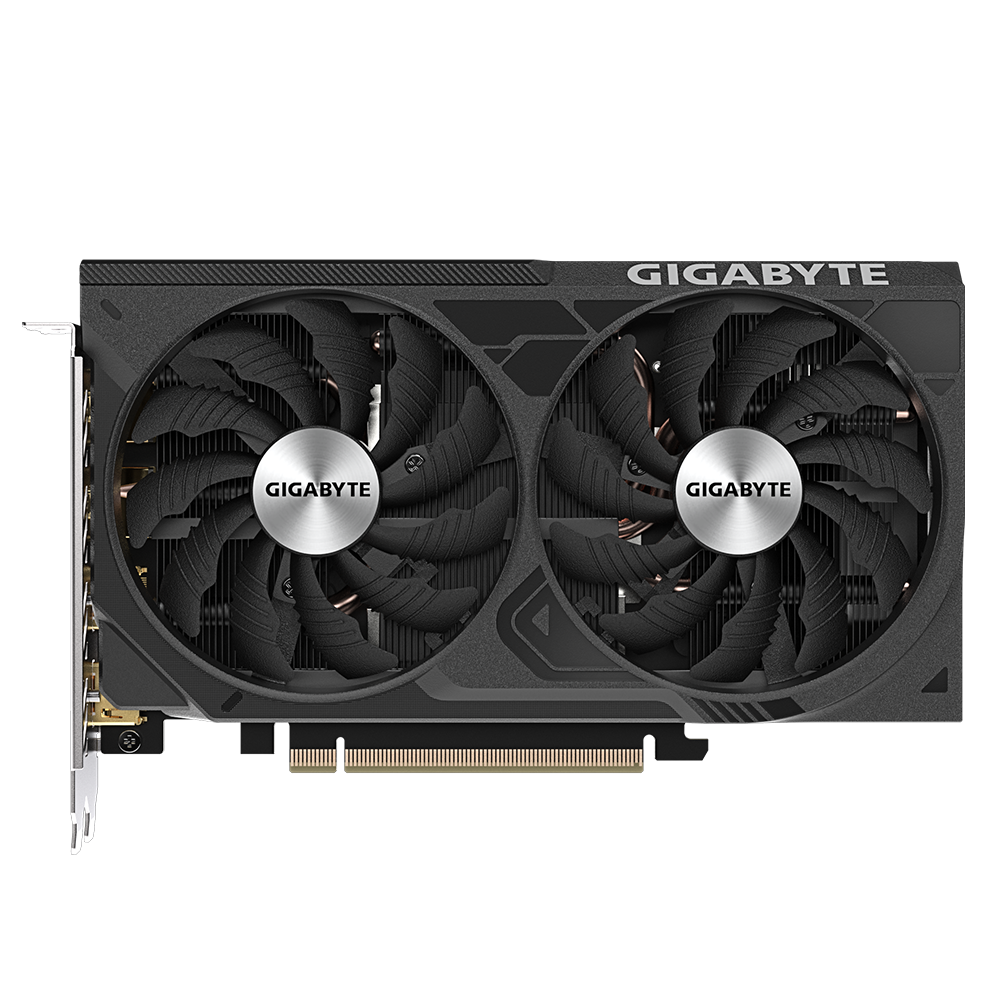  Gigabyte GeForce RTX™ 4060 Ti WINDFORCE OC 16G