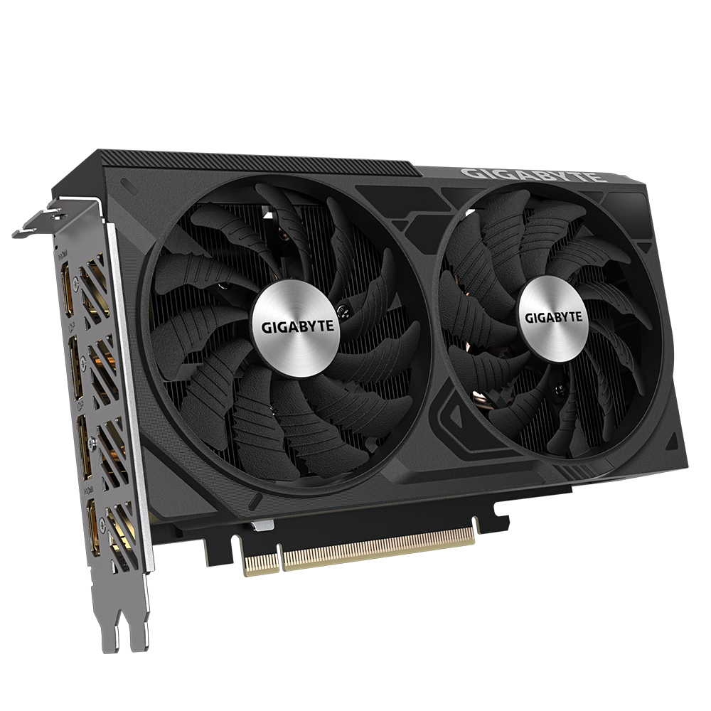  Gigabyte GeForce RTX™ 4060 Ti WINDFORCE OC 16G