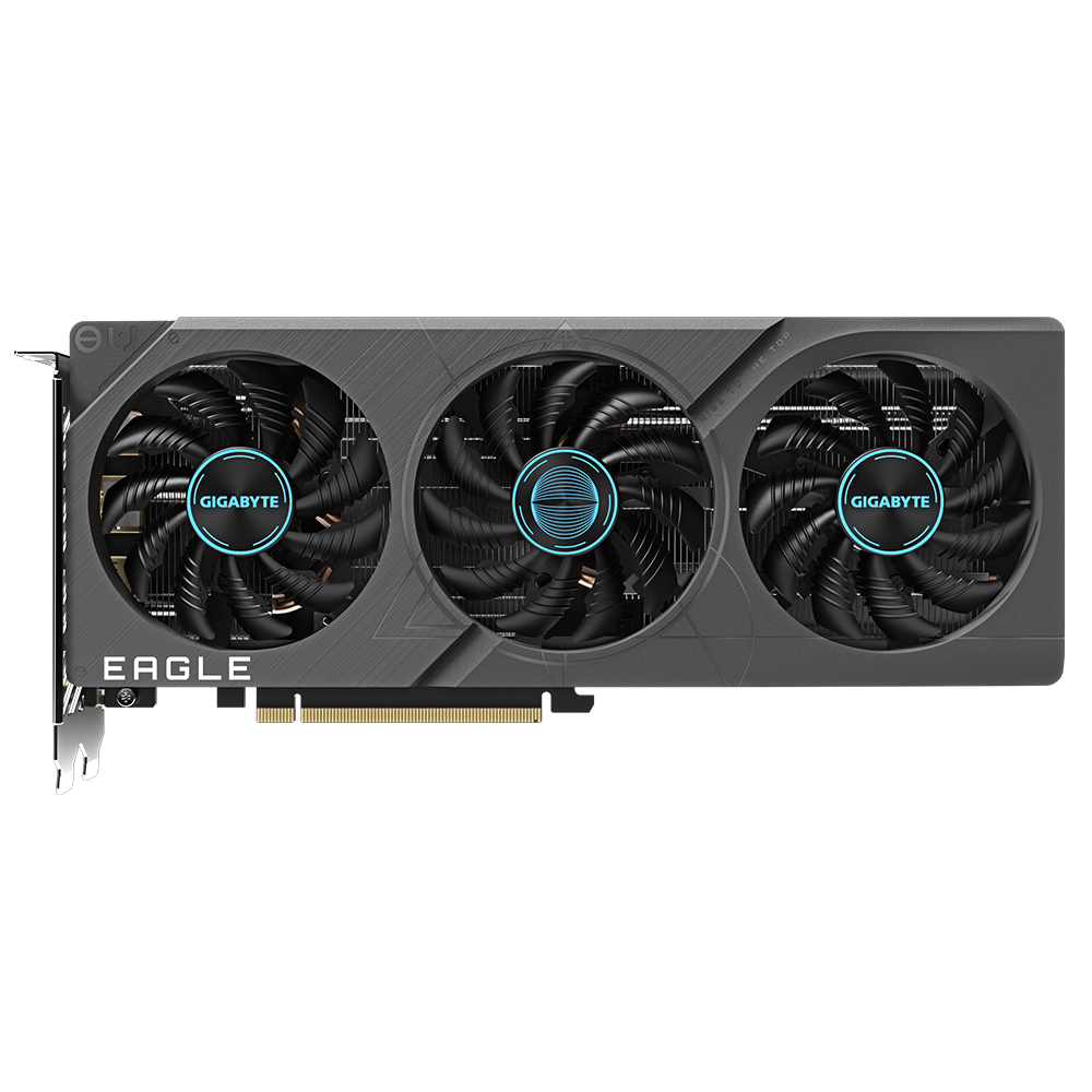 Gigabyte GeForce RTX™ 4060 Ti EAGLE OC 8G