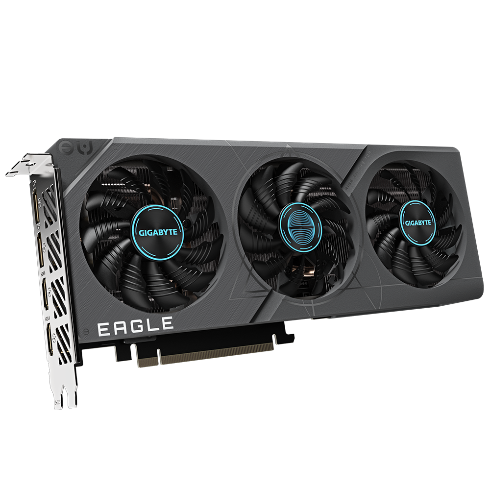 Gigabyte GeForce RTX™ 4060 Ti EAGLE OC 8G