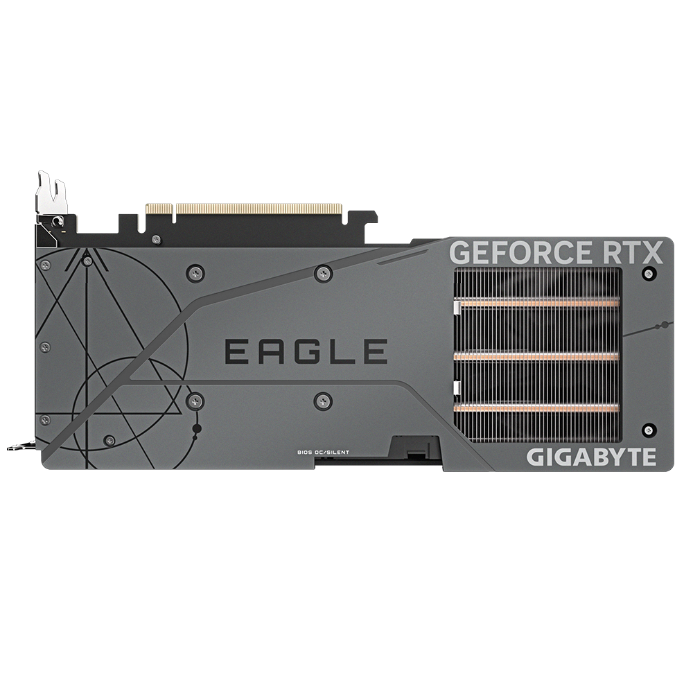 Gigabyte GeForce RTX™ 4060 Ti EAGLE OC 8G