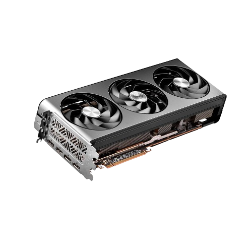 SAPPHIR 12GB RX7700XT NITRO+ 11335-02-20G GDDR6 192bit PCIE 4.0