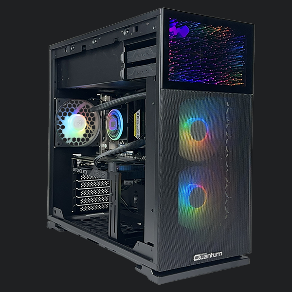 Quantum Gaming Nebula Q1316520 Intel i5-13400 16Gb 3200Mhz 1Tb Nvme 8GB 4060 Sıvı soğutma Freedos